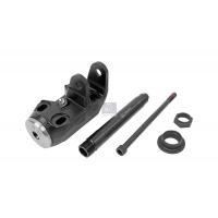 Halter, Fahrerhausstabilisator, rechts - DT Spare Parts 2.70227