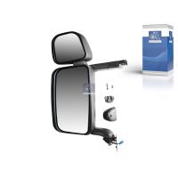 Hauptspiegel, komplett, links, beheizt, elektrisch - DT Spare Parts 1.22862 / R: 300 mm, R: 1200 mm