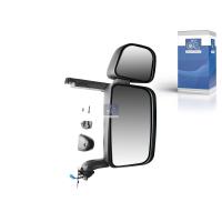 Hauptspiegel, komplett, rechts, beheizt, elektrisch - DT Spare Parts 1.22863 / R: 300 mm, R: 1200 mm