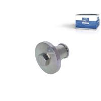 Hutmutter, Ventildeckel - DT Spare Parts 1.10153 / D: 38 mm, M12, Lu: 25 mm, SW: 13