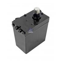 Hydraulikpumpe 540 ml, - DT Spare Parts 2.70165 / L: 130 mm, W: 80 mm, H: 140,5 mm, 280 bar, Pov: 370 bar