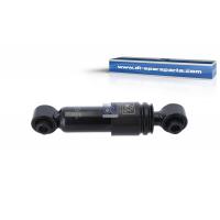 Kabinenstoßdämpfer - DT Spare Parts 2.70428 / D1: 41,3 mm, D2: 53 mm, B: 14 mm, Lmin: 200 mm, Lmax: 222 mm