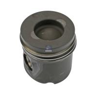 Kolben, komplett mit Ringen - DT Spare Parts 4.62754 / D: 125 mm, L: 133,4 mm