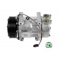 Kompressor, Klimaanlage, Öl befüllt - DT Spare Parts 1.23024 / 24 V, 8 PK, DP: 119 mm