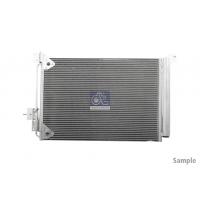 Kondensator - DT Spare Parts 7.74021 / L: 495 mm, W: 370 mm, T: 19 mm