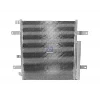 Kondensator - DT Spare Parts 4.66342 / L: 535 mm, W: 450 mm, T: 16 mm