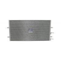 Kondensator - DT Spare Parts 13.72075 / L: 725 mm, W: 390 mm, H: 16 mm