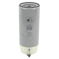 Kraftstofffilter, Wasserabscheider - DT Spare Parts 4.64589 / D: 108 mm, 1 x 14 UNS, H: 216 mm