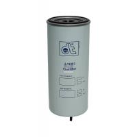 Kraftstofffilter, Wasserabscheider - DT Spare Parts 2.12383 / D: 110 mm, 1 1/4 x 12 UNF 2B, H: 285 mm