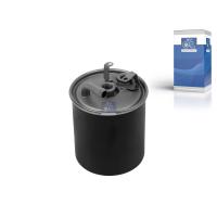 Kraftstofffilter - DT Spare Parts 4.66670 / D: 91 mm, H: 105 mm