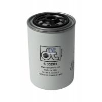 Kraftstofffilter - DT Spare Parts 6.33203 / D: 96 mm, M18 x 1,5, H: 145 mm