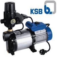 KSB Multi Eco 35 Pro mehrstufige selbstansaugende Kreiselpumpe inkl. Schaltautomat