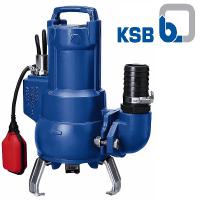 KSB Schmutzwasser Tauchmotorpumpe Ama–Porter 501 SE Tauchpumpe