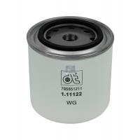 Kühlmittelfilter - DT Spare Parts 1.11122 / D: 62,5 mm, D: 94 mm, H: 100 mm