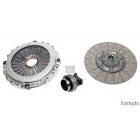 Kupplungssatz - DT Spare Parts 4.92057 / D: 395 mm