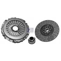 Kupplungssatz - DT Spare Parts 3.94005 / D: 430 mm