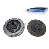 Kupplungssatz - DT Spare Parts 4.91000 / D: 430 mm