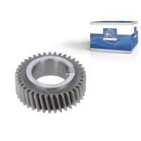 Kurbelwellenzahnrad - DT Spare Parts 2.10378 / D: 60 mm, D: 115,9 mm, P: 106,1 mm, W: 40 mm, 38 teeth