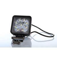 LED-Arbeitsscheinwerfer, 9-30 Volt, 27 Watt, 2340 Lumen