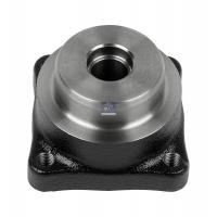 Lüfternabe - DT Spare Parts 3.15243 / D1: 18,5 mm, d2: 70 mm, H: 53 mm
