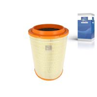 Luftfilter, flammhemmend - DT Spare Parts 2.14076 / D: 234 mm, D: 330 mm, H: 495 mm