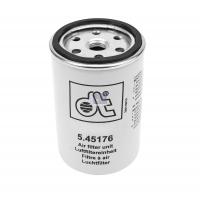Luftfilter, Harnstoff - DT Spare Parts 5.45176 / D: 76 mm, M16 x 1,5, L: 119 mm