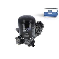 Lufttrockner, komplett mit Ventil - DT Spare Parts 7.16024