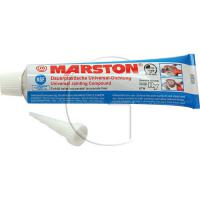 Marston Universele-Dichtungspaste / Inhalt = 80,00 ml - Marston Universele-Dichtungspaste. Temperaturbeständig von -55 ° C bis + 270 ° C