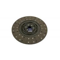 Mitnehmerscheibe - DT Spare Parts 5.50012 / D: 395 mm, 10 teeth