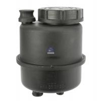 Ölbehälter, mit Filter - DT Spare Parts 4.61029 / D: 150 mm, D1: 22 mm, D2: 15 mm, S: 190 mm