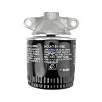 Ölfilter, komplett - DT Spare Parts 1.10336 / D: 93 mm, 3/4 x 16 UNF, H: 95 mm