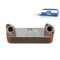 Ölkühler - DT Spare Parts 3.14172 / L: 250 mm, W: 78 mm