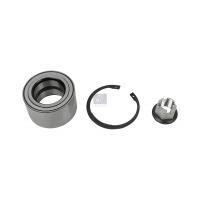 Radlagereinheit - DT Spare Parts 6.54129 / D: 49 mm, D: 84 mm, H: 48 mm