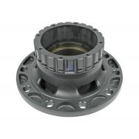 Radnabe, ohne Lager - DT Spare Parts 2.65270 / D1: 148 mm, d2: 148 mm, D: 383,4 mm, 10 bores, B: 25 mm, P: 335 mm, H: 226 mm