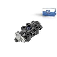 Relaisventil, Getriebe - DT Spare Parts 2.32168 / L: 97,9 mm, H: 35,1 mm