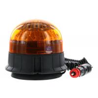 Rundumkennleuchte, orange, magnetisch LED, - DT Spare Parts 9.69006 / D: 143 mm, H: 137 mm, 10-30 V
