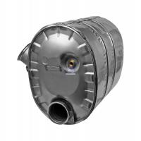 Schalldämpfer - DT Spare Parts 2.14770 / L: 625 mm
