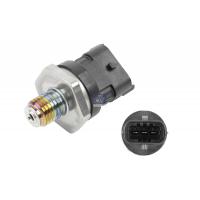 Sensor, Kraftstoffdruck - DT Spare Parts 7.24056 / M12 x 1,5, SW: 27, L: 48,5 mm, 3 poles