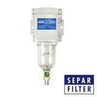 SEPAR SWK 2000/5/50 Wasserabscheider & Filter für leichte Dieselkraftstoffe