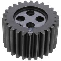 Sonnenrad - DT Spare Parts 2.35321 / D: 100 mm, W: 61 mm, 26 teeth