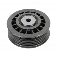 Spannrolle - DT Spare Parts 4.67770 / D: 75 mm, DP: 71 mm, W: 31,5 mm, 6 grooves
