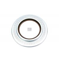 Wellendichtring, mit ABS Ring - DT Spare Parts 3.60133 / D: 95 mm, D1: 120 mm, D2: 164 mm, H1: 11 mm, H2: 19 mm