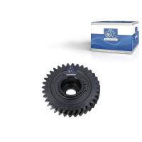 Zahnrad, Kompressor - DT Spare Parts 4.61255 / D: 112 mm, S: 36 mm, 34 teeth