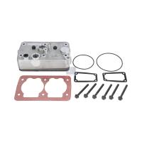 Zylinderkopf, Kompressor, komplett - DT Spare Parts 2.44878