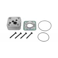 Zylinderkopf, Kompressor, komplett - DT Spare Parts 3.97307