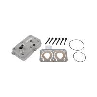 Zylinderkopf, Kompressor, komplett - DT Spare Parts 4.65105