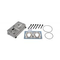 Zylinderkopf, Kompressor, komplett - DT Spare Parts 4.66532