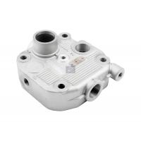 Zylinderkopf, Kompressor - DT Spare Parts 4.61655 / L: 140 mm, W: 147 mm, S: 70 mm