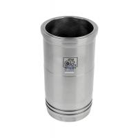 Zylinderlaufbuchse, ohne Dichtringe - DT Spare Parts 6.21409 / D: 102 mm, D1: 114 mm, D2: 122,5 mm, L: 218 mm
